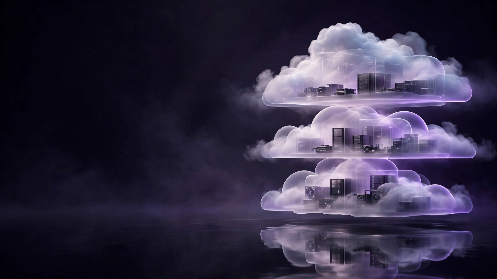 Cloud Hosting Infrastructure Architecture
