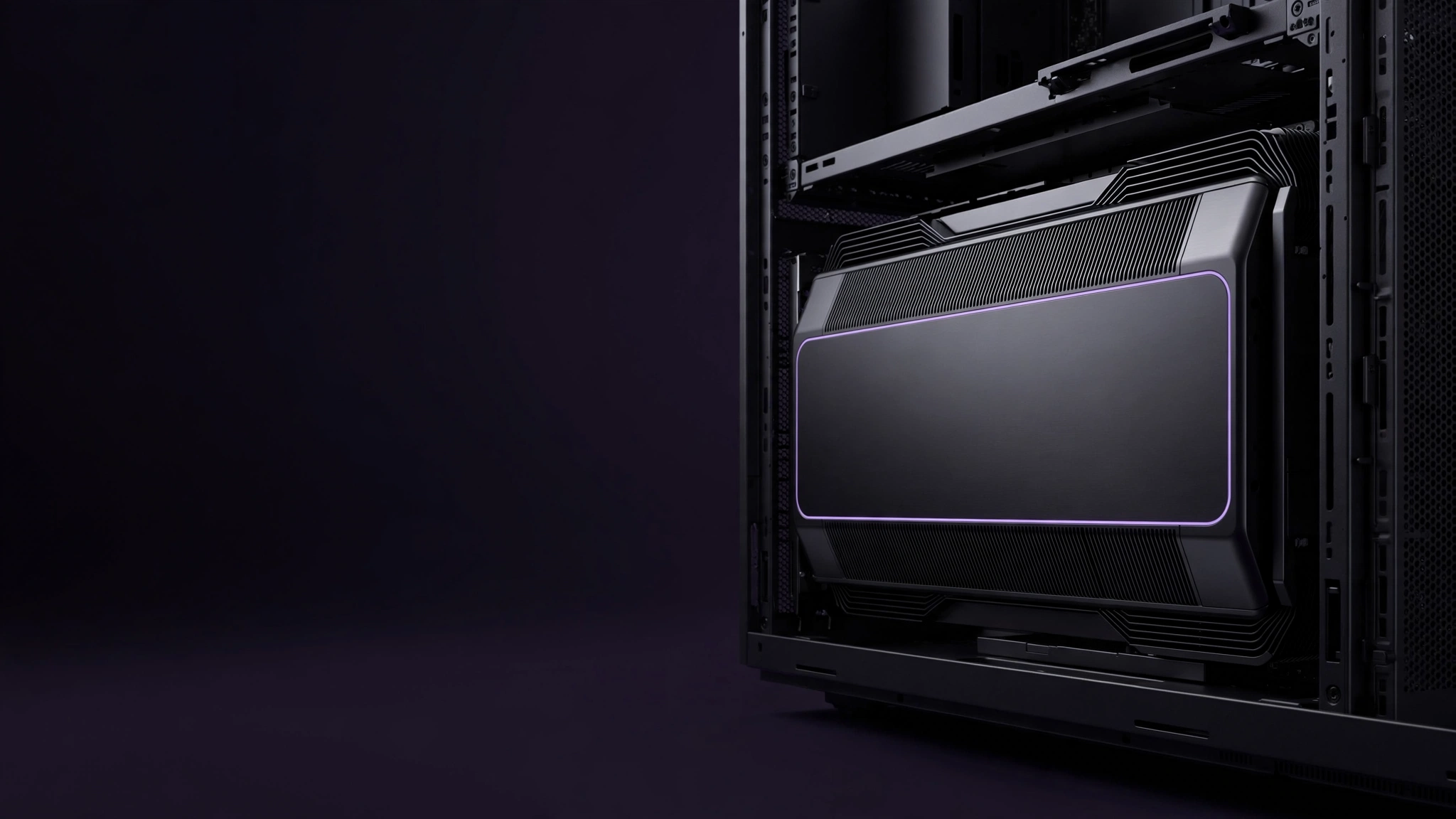 GPU AI Servers Infrastructure Architecture