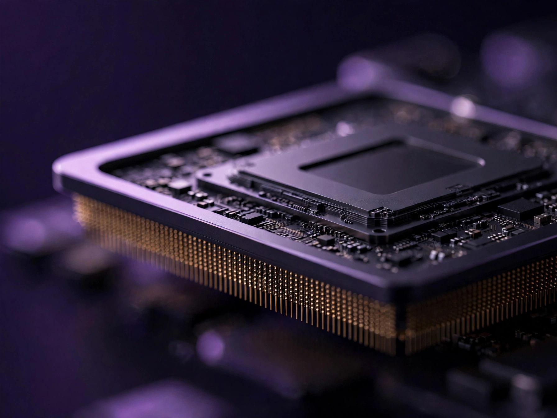 Non-GPU Dedicated Servers Specifications Architecture