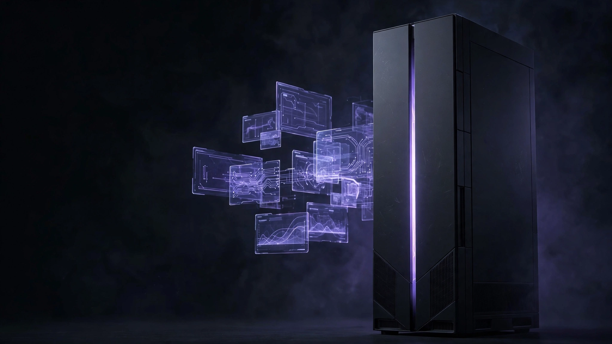 DigiRox Cloud Infrastructure Fabric